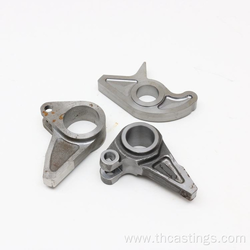 Customized precision hot forging and cnc machining part